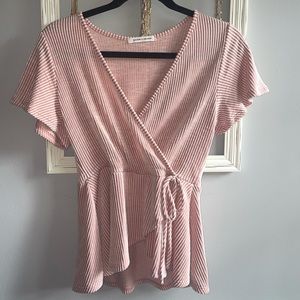 Caution To the Wind Top